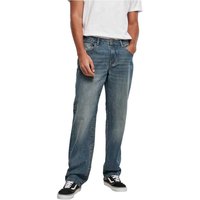 Urban classics Jeans Med Mid Midja Loose