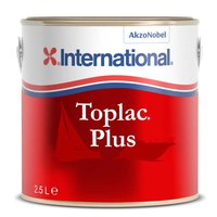 International Toplac Plus 750ml Toplac Plus Αλκυδικό σμάλτο