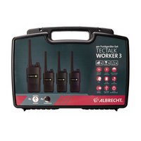 albrecht-walkie-talkies-tectalk-worker-3-4-unidades