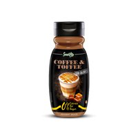 Servivita 0% Coffee-Toffee Sauce 320ml
