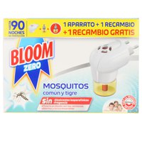 bloom-zero-mosquitos-aparato-electrico---2-recambios