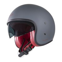 Gari 오픈 페이스 헬멧 G03X Fiber