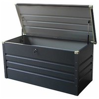 Gardiun Arcana II Galvanized Steel Outdoor Storage Deck Box