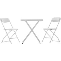 Gardiun Bon Aire Table And 2 Chairs Set