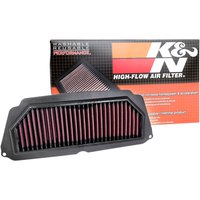 K+n Honda HA-6519 Luftfilter