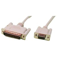 euroconnex-3320-1.8-m-db25-to-vga-cable