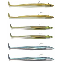 fiiish-leurre-souple-offshore-double-combo-crazy-paddle-tail-120-mm-15g