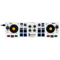 Hercules DJ Control MIX Audiomixer