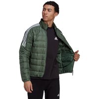 adidas-sportswear-ジャケット-essentials-down