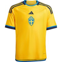 adidas-junior-kort-rmet-t-shirt-hjem-sweden-22-23