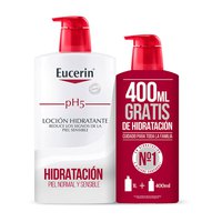Eucerin Ph5 Locion Family 1.4L Body lotion
