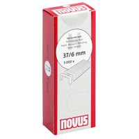 Novus Grapas 042-0535 H37 6 mm 5000 Unidades