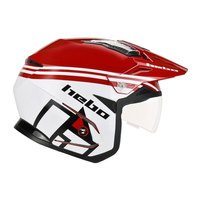 Hebo Zone 5 Air Line Open Face Helmet