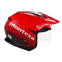 Hebo Capacete Air Montesa Classic Open Face Zone 5