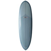 G&s surfboards Prancha De Surfe Drone Tint Gloss&Polished Us Box 2 Side Future 6´6´´