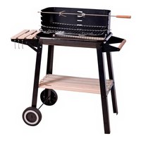 Bbq collection Rectangular Charcoal Barbecue