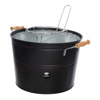 edm-32-cm-barbecue-bucket-with-grill
