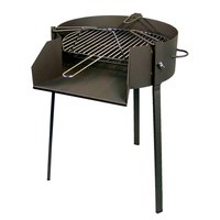 edm-barbecue-rond-avec-support-pour-paella-50-cm