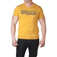 Woolrich Kortärmad T-shirt Wotee 1124 JR80