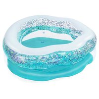 bestway-piscine-gonflable-ronde-sparkle-shell-150x127x43-cm