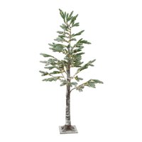 Everlands Pine Micro LED Snowy Effect 210 cm