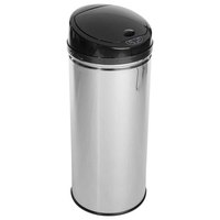 Five simply smart Alpha Inox 42L Garbage Bin With Automatic Opening Sensor