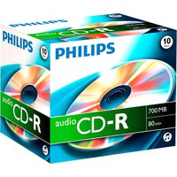 philips-cd-r-audio-jc-10-unites-remis-a-neuf