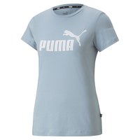 Puma Essentials Logo Κοντομάνικη μπλούζα
