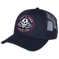 lucky-13-casquette-fast-and-loud
