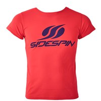 Sidespin T-shirt à manches courtes EE42