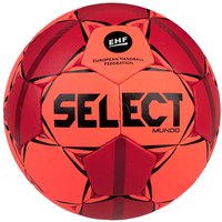 Select M Undo Ehf Handball Mundo Ora-Red Handballs