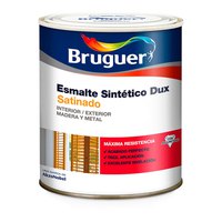 Bruguer Esmalte Acetinado Sintético Dux 0.75L