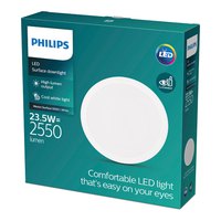 Philips 表面LEDダウンライト Meson 23.5W 1820Lumen 4000K