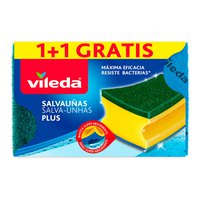 vileda-162590-antibacterial-nail-saver-scourer