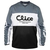 Clice Racing Equipment TR Trial Long Sleeve T-Shirt
