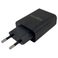 approx-appusbwall24b-12w-usb-a-charger