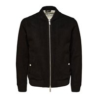 selected-veste-bomber-archive-suede