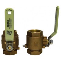 Groco In-Line Ball Valve