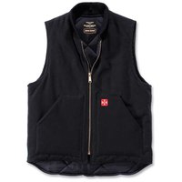West coast choppers Heavy Duty Canvas Vest