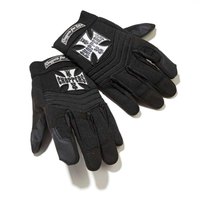 West coast choppers Long Gloves