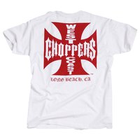 West coast choppers Kortärmad T-shirt OG Classic