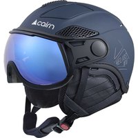 Cairn Helios Leather Evolight NXT® helm