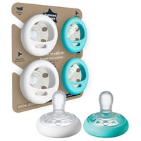 Tommee tippee Breast Form 4X Pacifiers