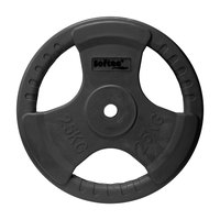 softee-rubber-coated-weight-plate-25kg