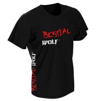 Bestial wolf VEKE 4 BW Wolf T Skjorte BW Wolf