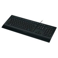 Logitech Tastatur K208E