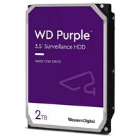 WD WD22PURZ 3.5´´ 2TB Hard Disk Drive