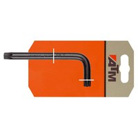 Hafu-werkzeugfabrik A2413 T20x87 mm Torx-Schlüssel