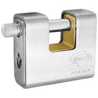Security products s.r.l Lucchetto Corazzato L-211-60-KA1 60 mm