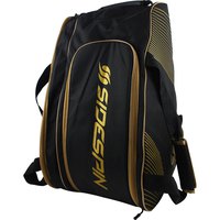 Sidespin Golden Padel Racket Bag 2022 Individual